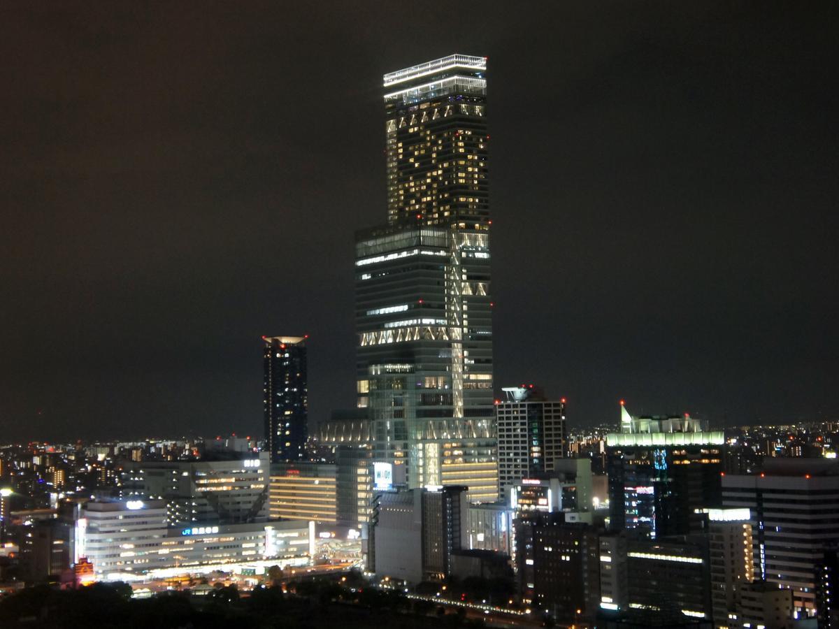 Hotel Wing International Select Osaka Umeda Kültér fotó